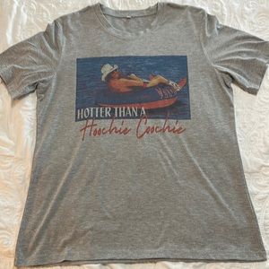 Hotter Than a Hoochie Coochie T-Shirt